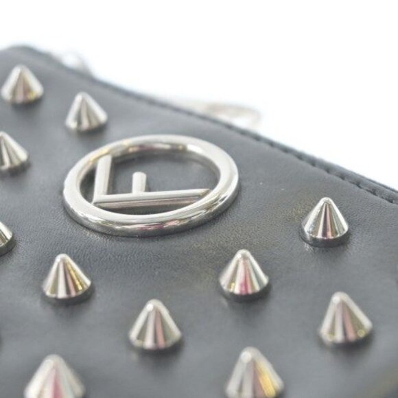 Fendi Wallet-coin Case - Picture 3 of 4